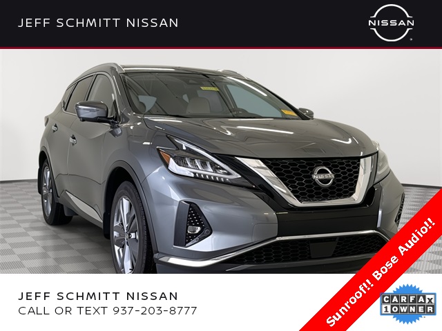 2024 Nissan Murano Platinum AWD