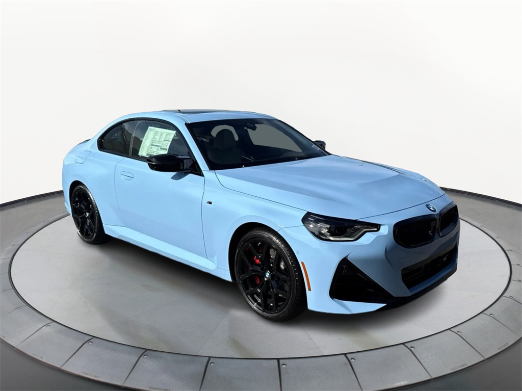 2026 BMW 2 Series M240i Coupe xDrive
