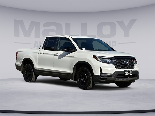 2025 Honda Ridgeline TrailSport+ AWD