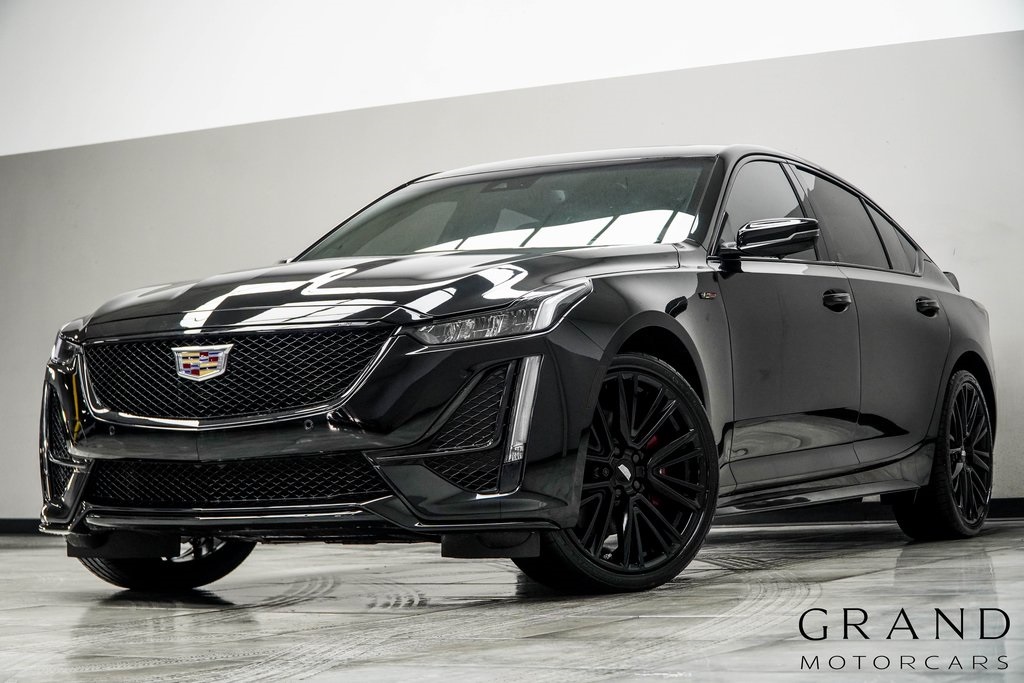 2024 Cadillac CT5 V-Series AWD