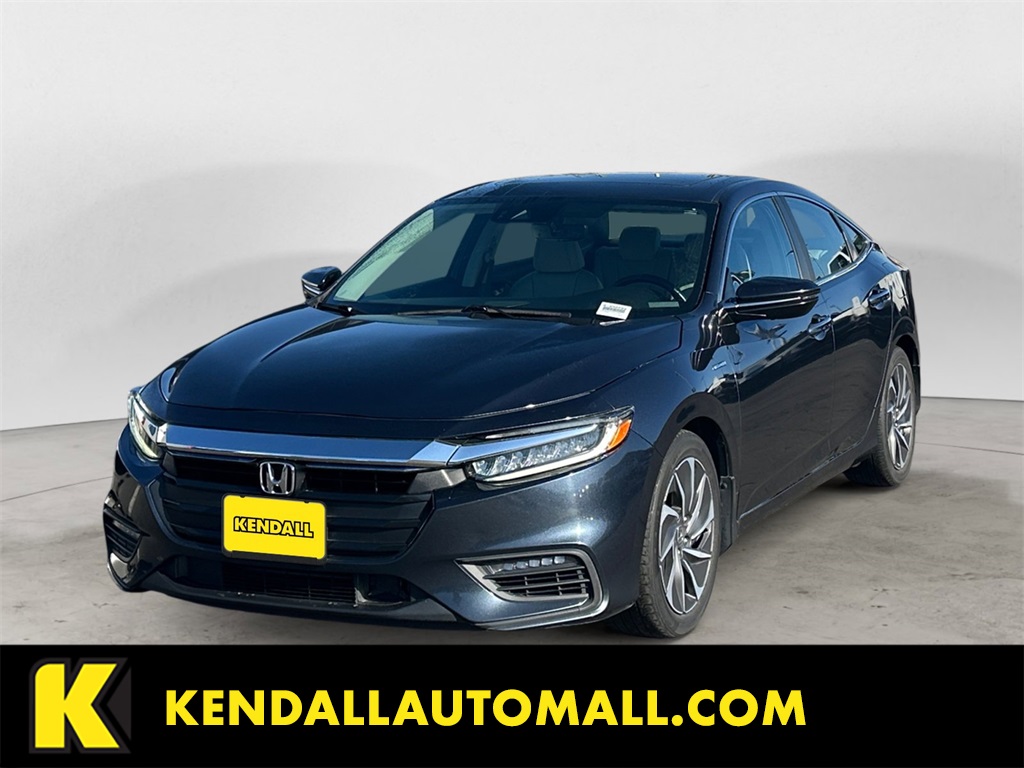 2020 Honda Insight Touring Sedan FWD