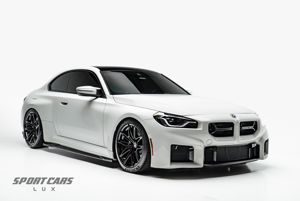 2024 BMW M2 Coupe Base's photo