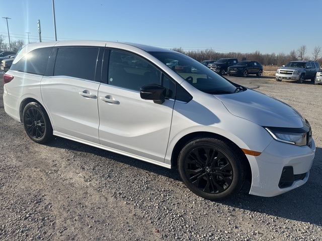 2025 Honda Odyssey Sport-L FWD