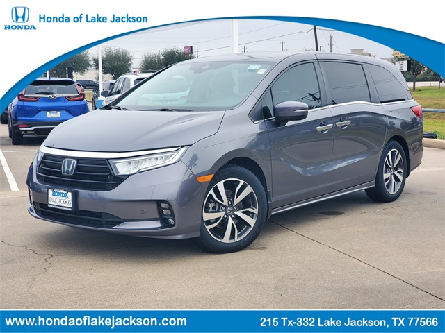 2023 Honda Odyssey Touring FWD