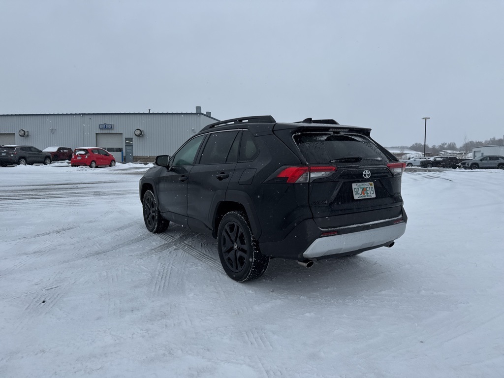 2024 Toyota RAV4