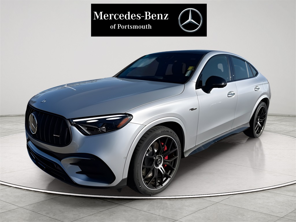 2025 Mercedes-Benz GLC AMG GLC 63 S E Performance 4MATIC