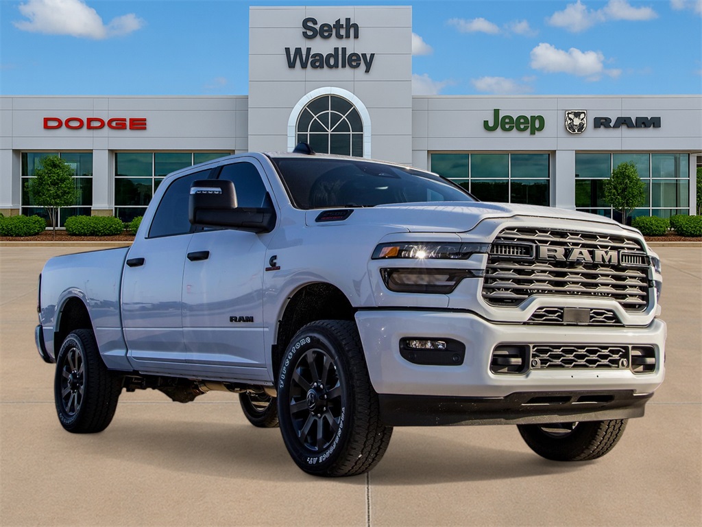2025 Ram 2500 Big Horn 