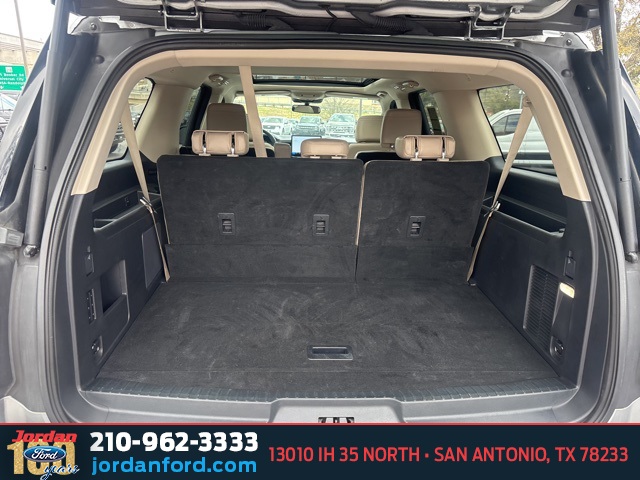 Used Car 2023 Ford Expedition Max  Limited For Sale Under $60,000 In San Antonio, Texas
