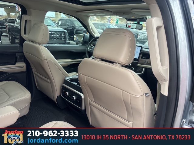 Used Car 2023 Ford Expedition Max  Limited For Sale Under $60,000 In San Antonio, Texas
