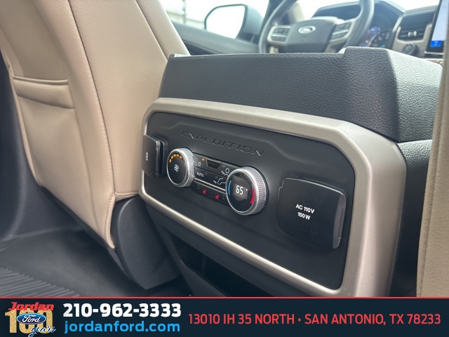 Used Car 2023 Ford Expedition Max  Limited For Sale Under $60,000 In San Antonio, Texas