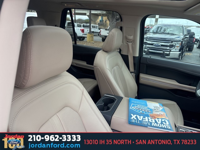 Used Car 2023 Ford Expedition Max  Limited For Sale Under $60,000 In San Antonio, Texas