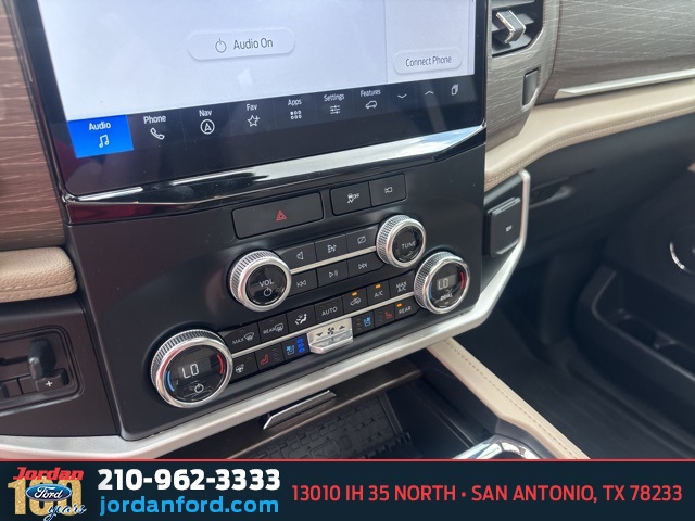 Used Car 2023 Ford Expedition Max  Limited For Sale Under $60,000 In San Antonio, Texas