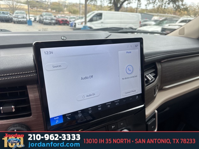 Used Car 2023 Ford Expedition Max  Limited For Sale Under $60,000 In San Antonio, Texas