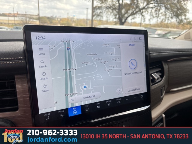 Used Car 2023 Ford Expedition Max  Limited For Sale Under $60,000 In San Antonio, Texas