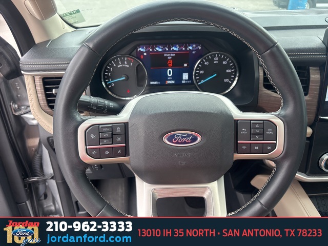 Used Car 2023 Ford Expedition Max  Limited For Sale Under $60,000 In San Antonio, Texas