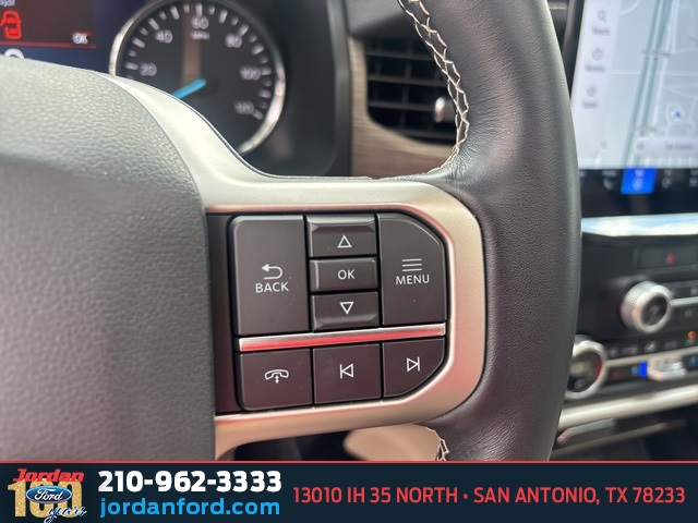 Used Car 2023 Ford Expedition Max  Limited For Sale Under $60,000 In San Antonio, Texas
