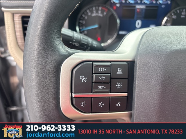 Used Car 2023 Ford Expedition Max  Limited For Sale Under $60,000 In San Antonio, Texas