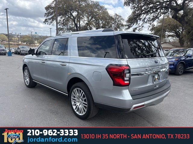 Used Car 2023 Ford Expedition Max  Limited For Sale Under $60,000 In San Antonio, Texas