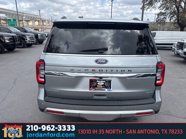 Used Car 2023 Ford Expedition Max  Limited For Sale Under $60,000 In San Antonio, Texas