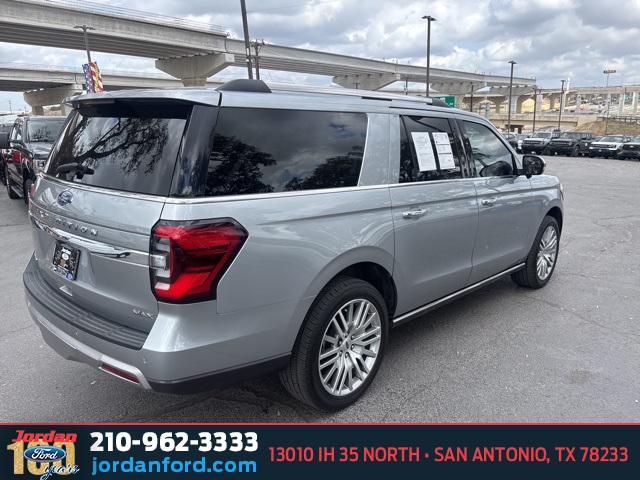 Used Car 2023 Ford Expedition Max  Limited For Sale Under $60,000 In San Antonio, Texas