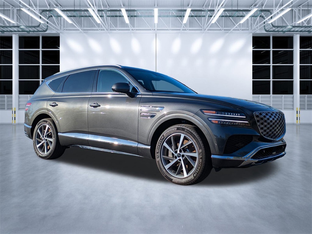 2025 Genesis GV80 3.5T Advanced AWD