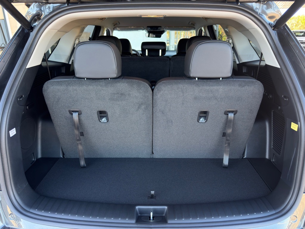 2026 Kia Sorento Hybrid EX Gray at DeMontrond Automotive Group