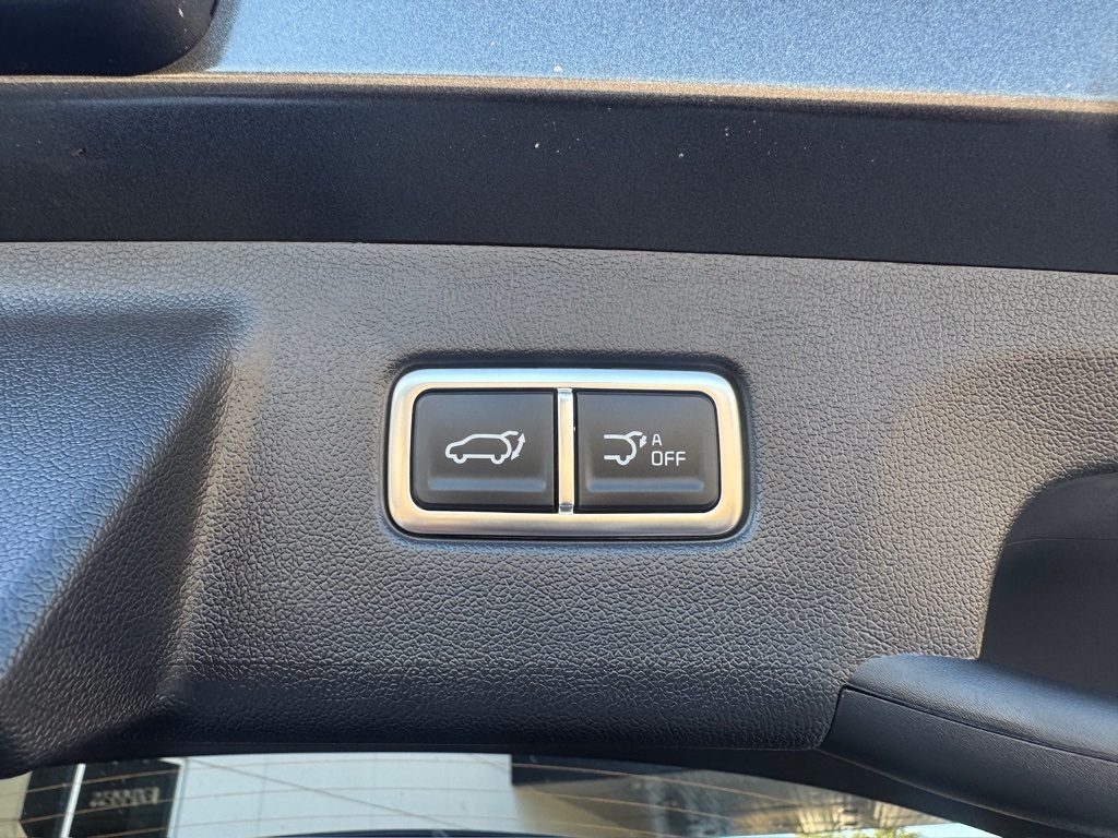 2026 Kia Sorento Hybrid EX Gray at DeMontrond Automotive Group