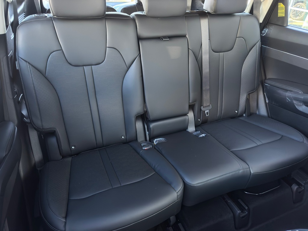 2026 Kia Sorento Hybrid EX Gray at DeMontrond Automotive Group