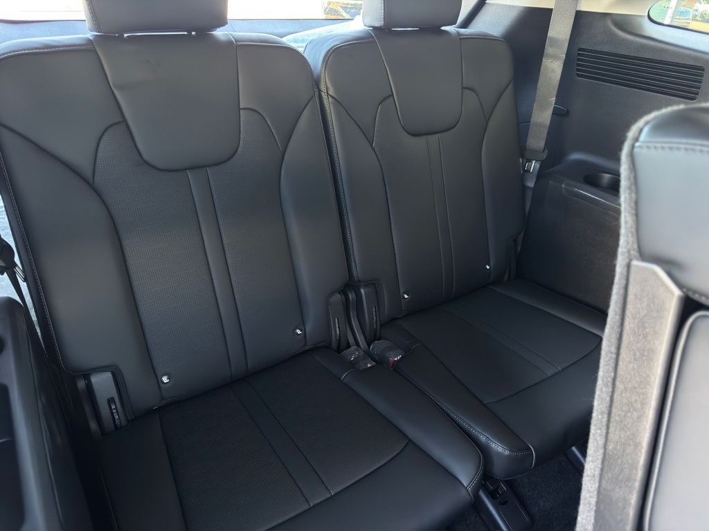 2026 Kia Sorento Hybrid EX Gray at DeMontrond Automotive Group