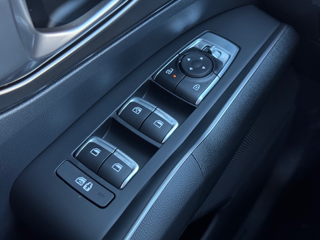 2026 Kia Sorento Hybrid EX Gray at DeMontrond Automotive Group