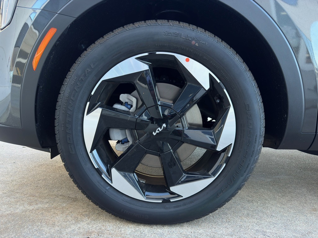2026 Kia Sorento Hybrid EX Gray at DeMontrond Automotive Group