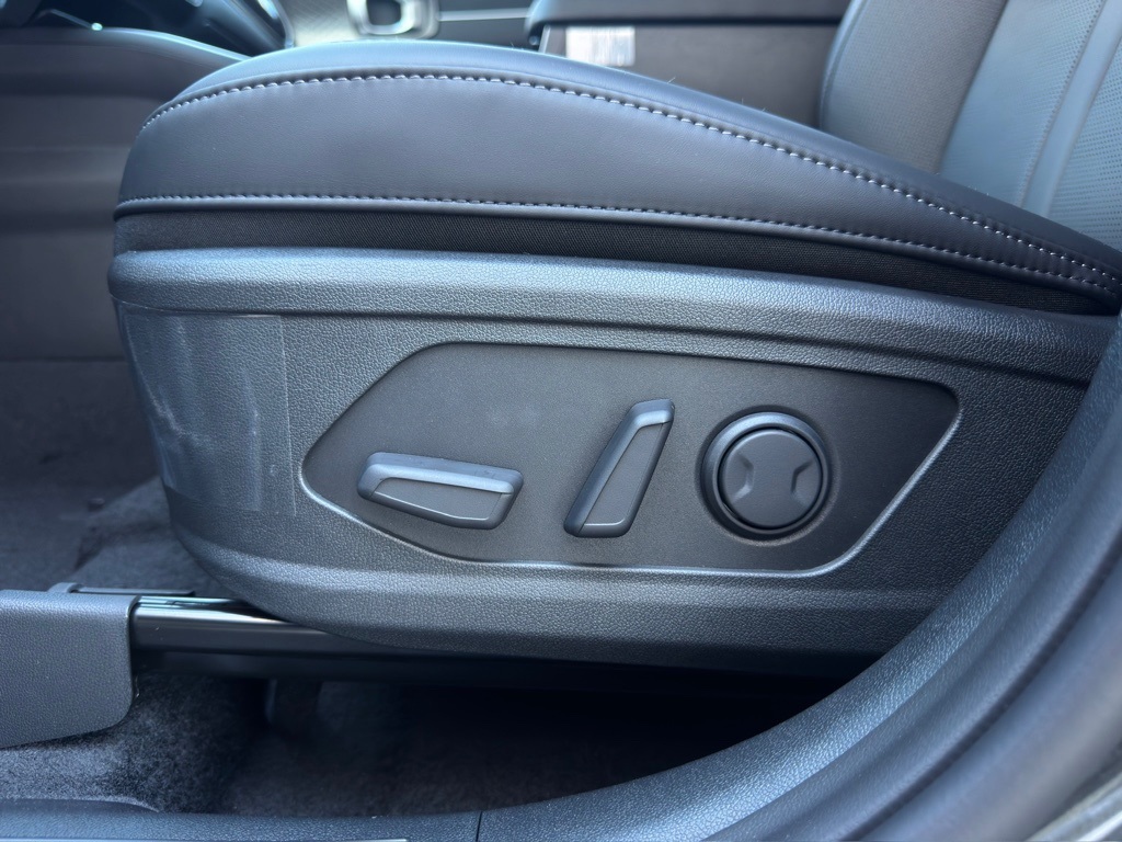 2026 Kia Sorento Hybrid EX Gray at DeMontrond Automotive Group