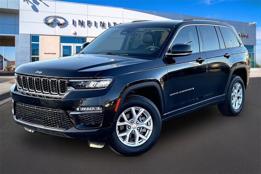 2024 Jeep Grand Cherokee Limited 4WD