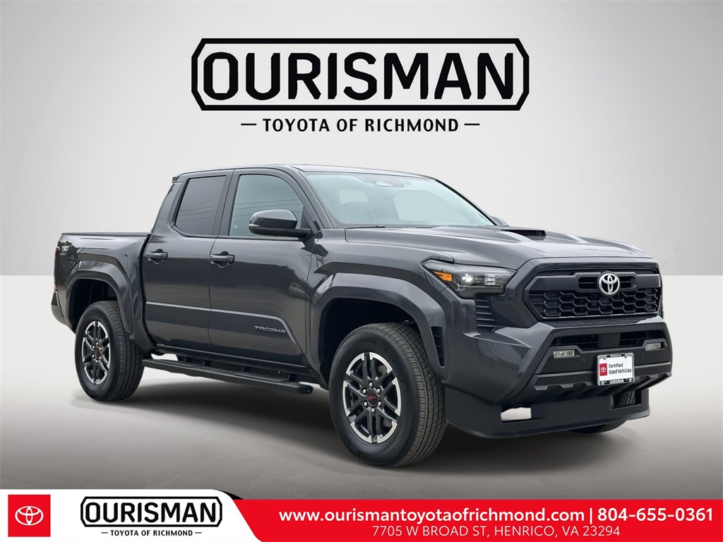 2025 Toyota Tacoma TRD Sport Double Cab 4WD