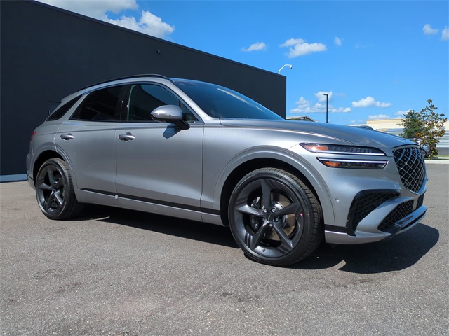 2026 Genesis GV70 2.5T Sport Prestige AWD