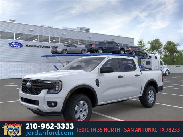 New Car 2025 Ford Ranger  Xl For Sale Under $35,000 In San Antonio, Texas