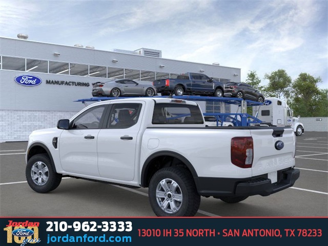 New Car 2025 Ford Ranger  Xl For Sale Under $35,000 In San Antonio, Texas
