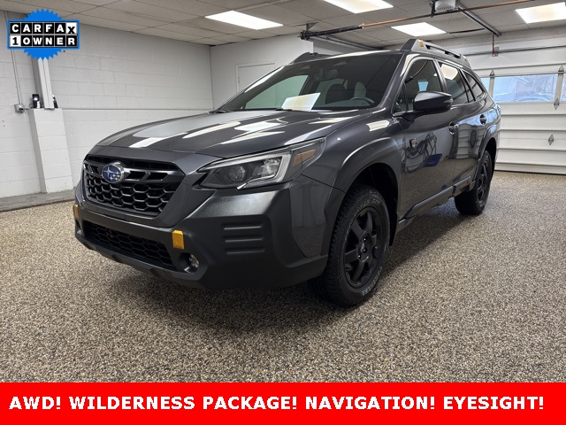 2023 Subaru Outback Wilderness for sale at Don Sitts Auto Group