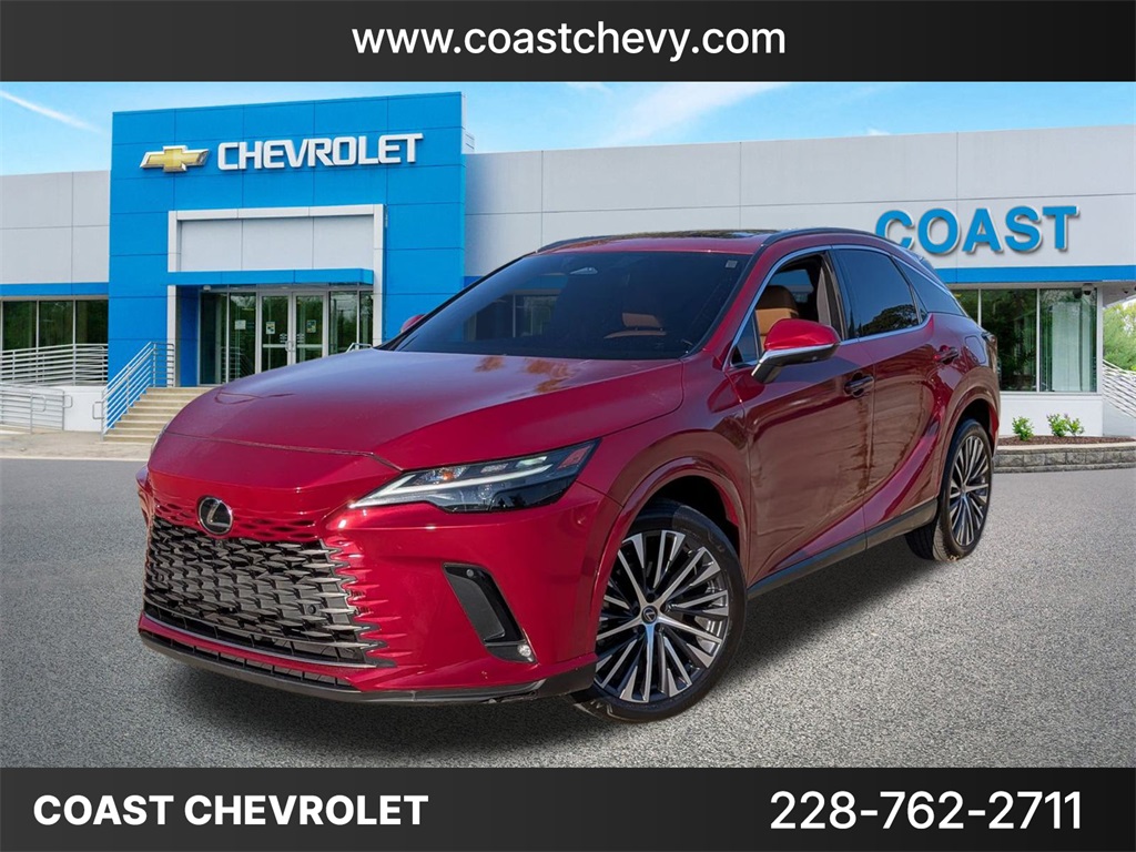 2023 Lexus RX 350 Premium FWD