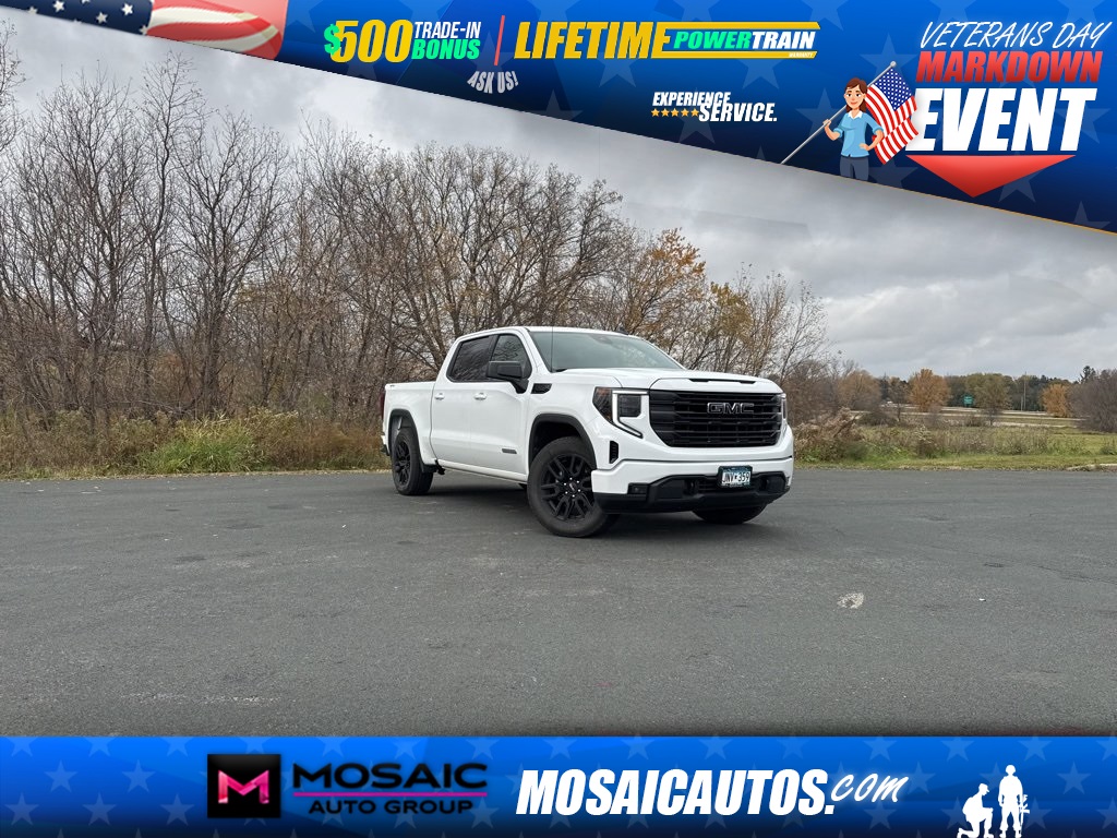 2022 GMC Sierra 1500