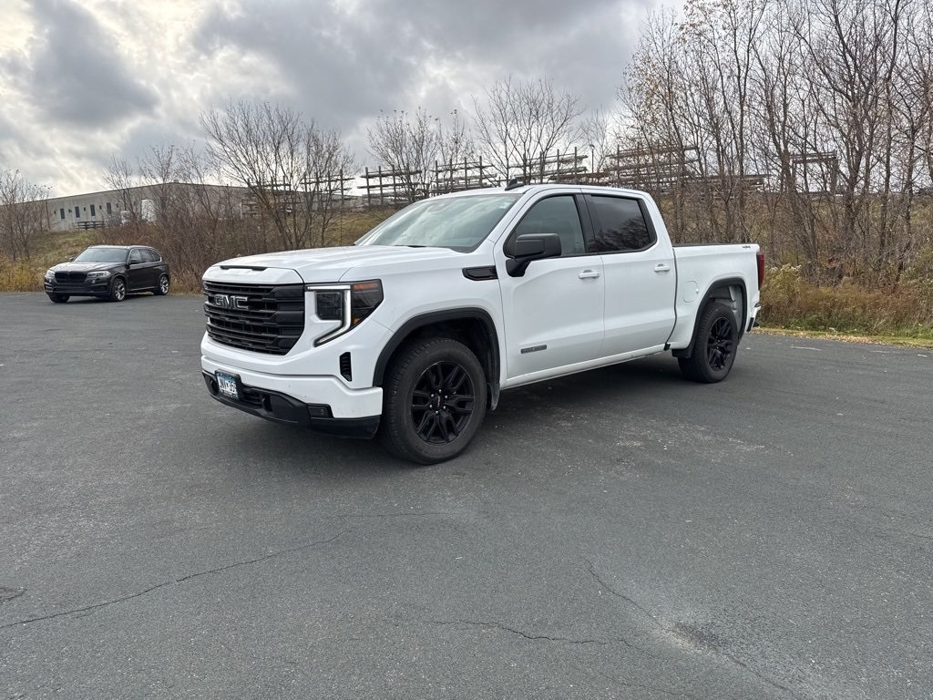 2022 GMC Sierra 1500