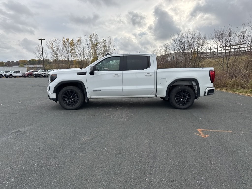 2022 GMC Sierra 1500