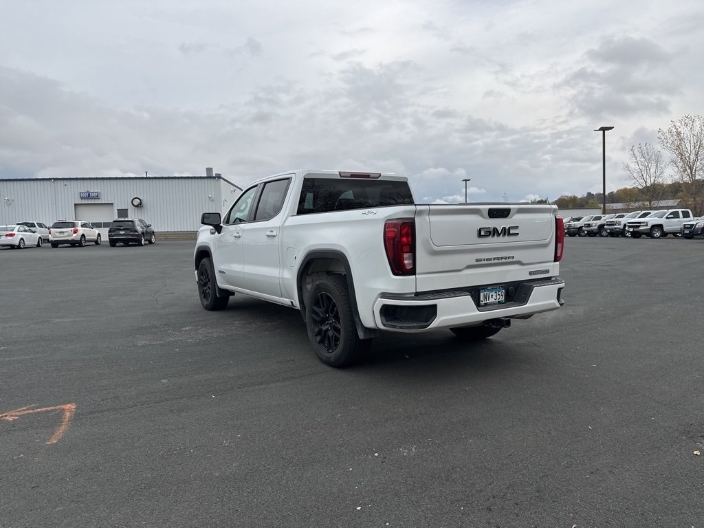 2022 GMC Sierra 1500