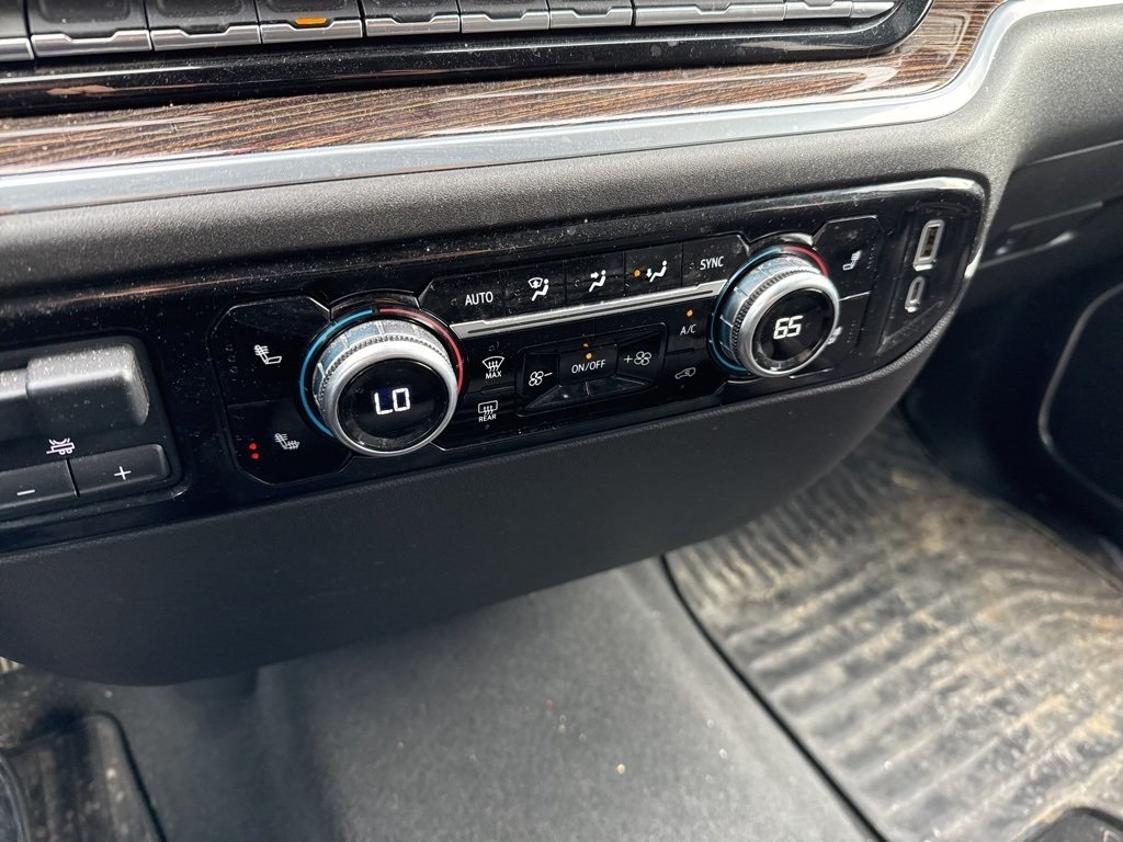 2022 GMC Sierra 1500