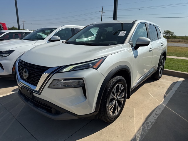 2023 Nissan Rogue SV photo 2