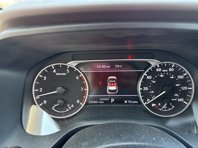 2023 Nissan Rogue SV photo 4