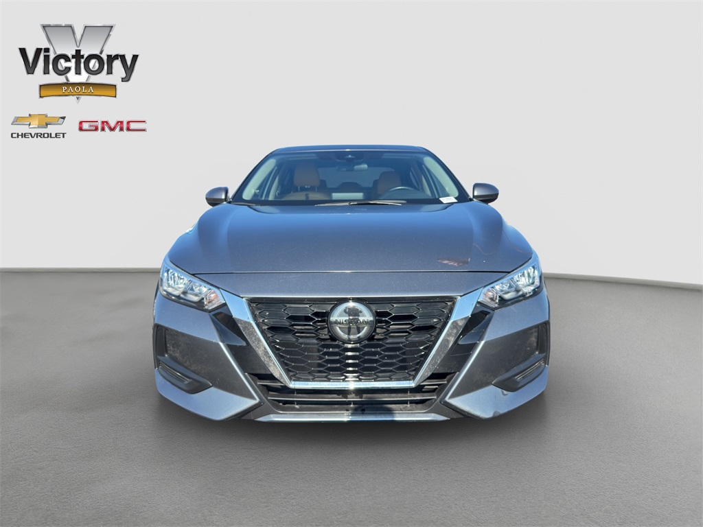 Used 2023 Nissan Sentra SV with VIN 3N1AB8CV2PY239606 for sale in Kansas City