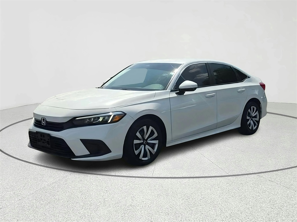 2022 Honda Civic LX FWD