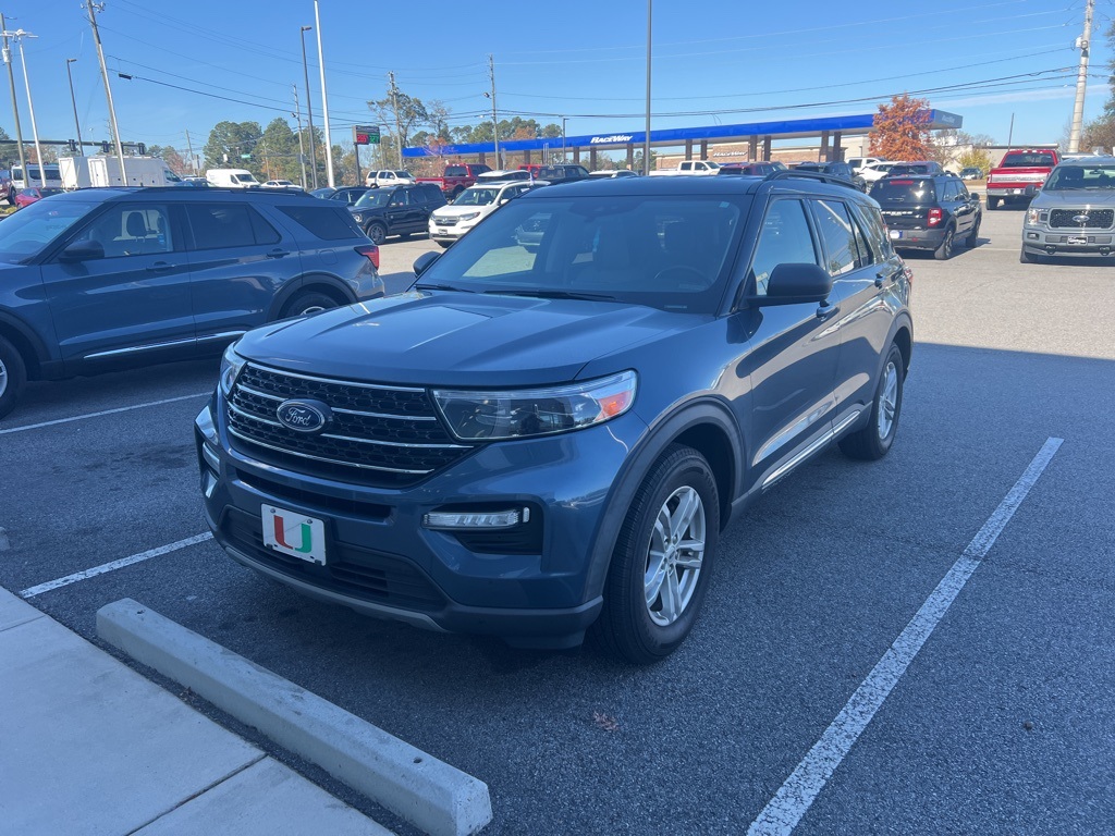 2020 Ford Explorer XLT