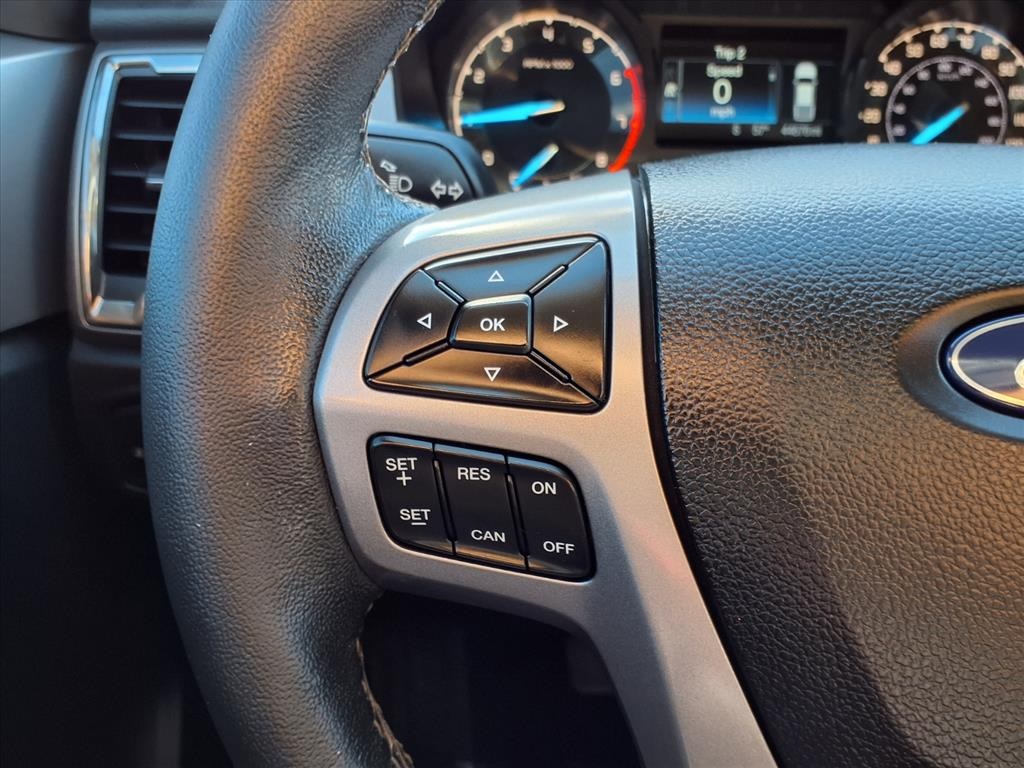 2022 Ford Ranger XLT Blue at Cook Ford